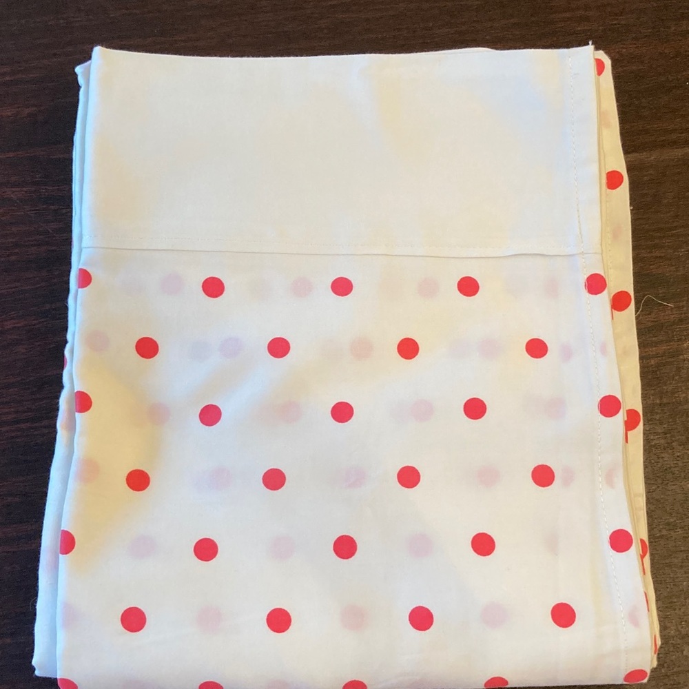 Kate Spade 100% Cotton Flat sheet